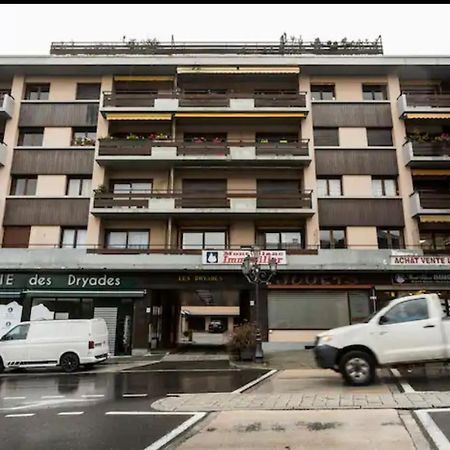 Dryades Saint Gervais Zewnętrze zdjęcie