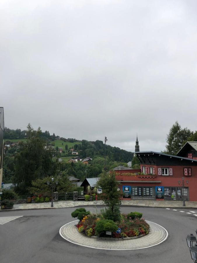 Dryades Saint Gervais Zewnętrze zdjęcie
