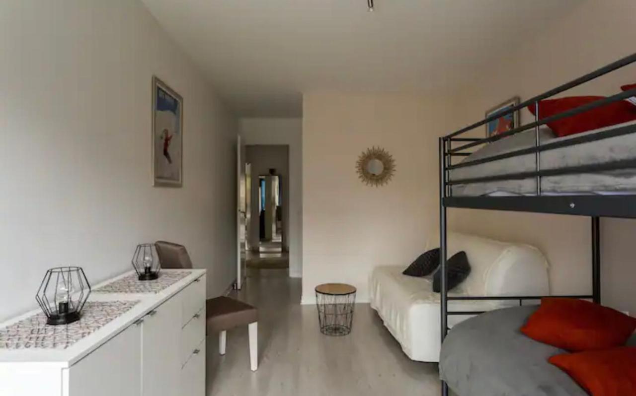 Dryades Saint Gervais Zewnętrze zdjęcie