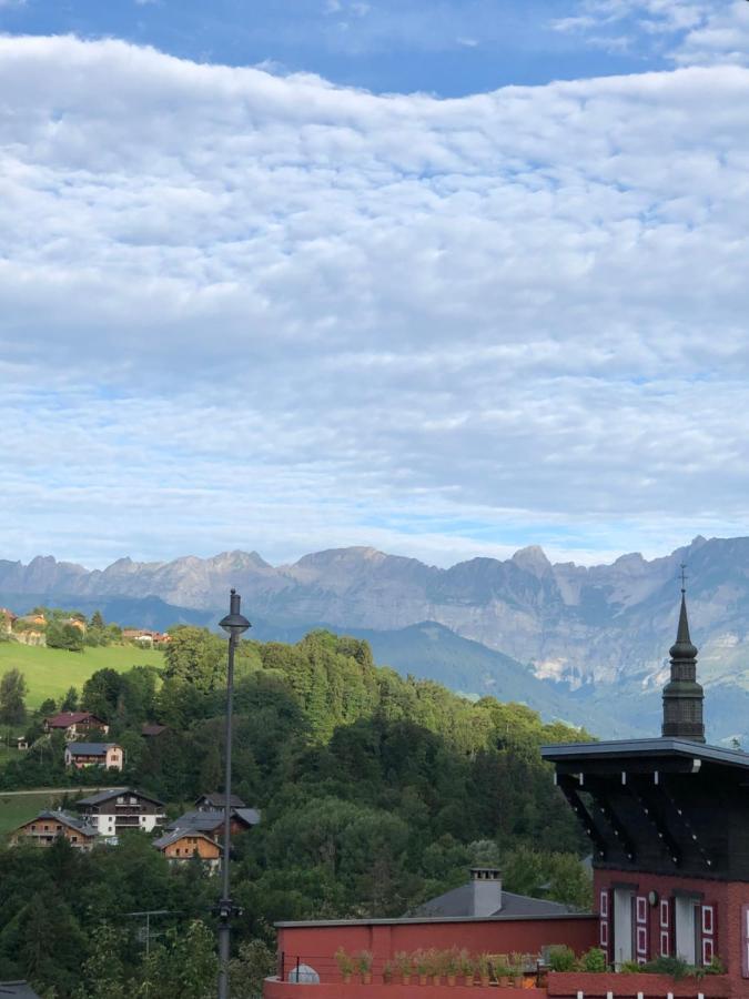 Dryades Saint Gervais Zewnętrze zdjęcie