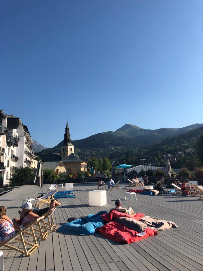 Dryades Saint Gervais Zewnętrze zdjęcie