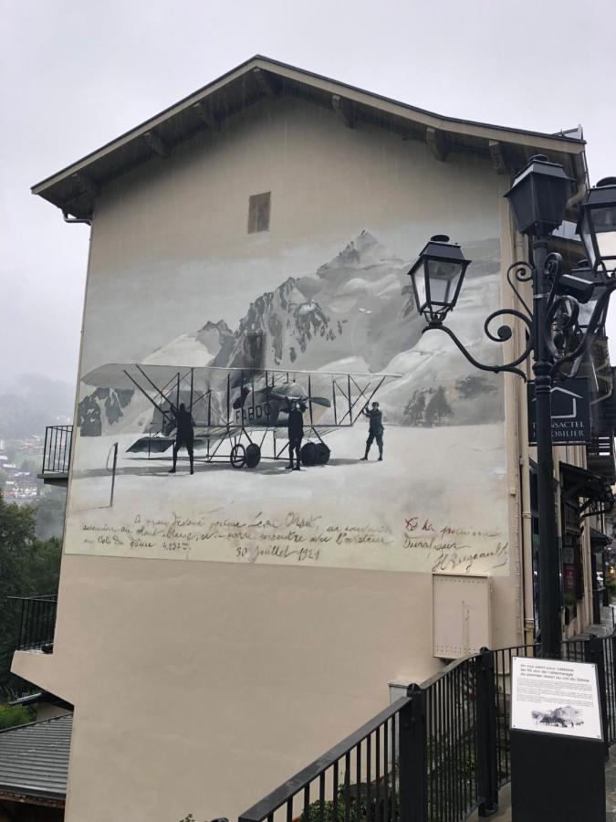 Dryades Saint Gervais Zewnętrze zdjęcie